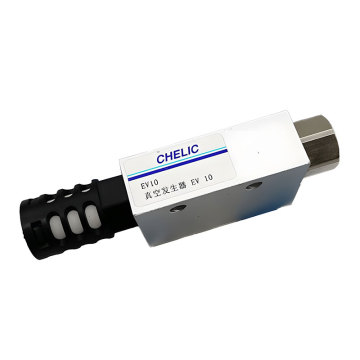 Pneumatic Accessories EV-10 + Muffler Vacuum Ejector Pneumatic Vacuum Generator