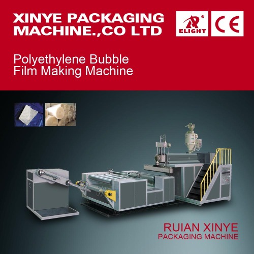 PE Bubble Film Making Machine