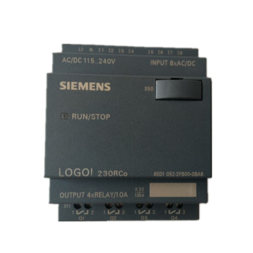 New Asli 6ed1052-2FB00-0BA6 230RC Pencarian Logo PLC