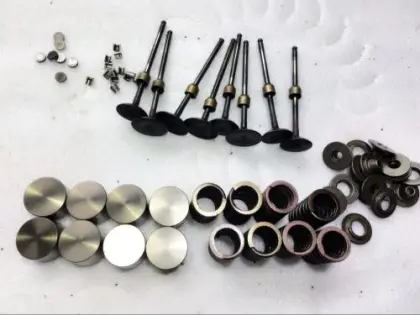 Brand HL Shanghai Diesel Engine C6121 Inlet and Exhaust Valve Seal
