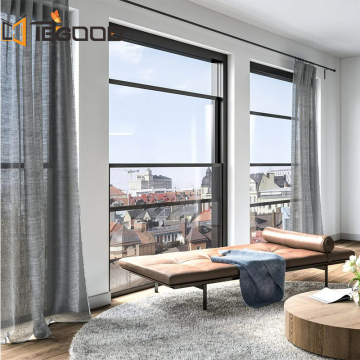 China Factory's Retractable Sliding Window Motor for Double Glazed Aluminum Windows in Balcony
