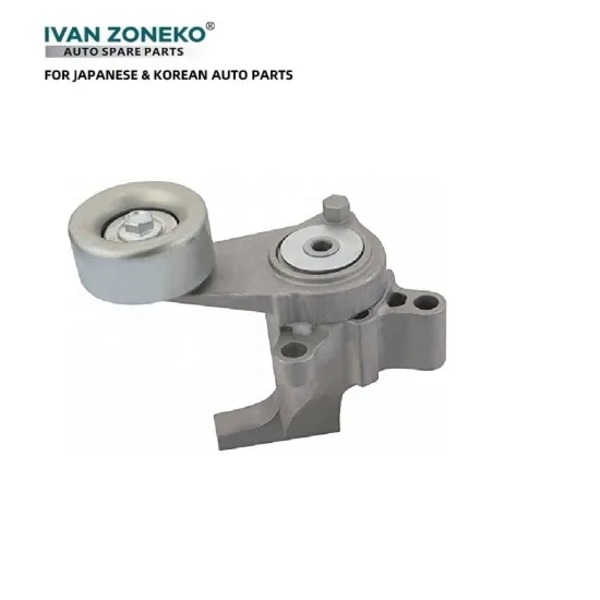 Ivanzoneko High-Quality Auto Engine Tensioner Pulley Assy for Toyota Hilux OEM No.1662075010