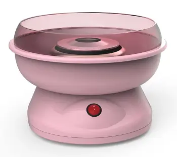 Hot Sale Home Use Electric Flower Cotton Candy Machine