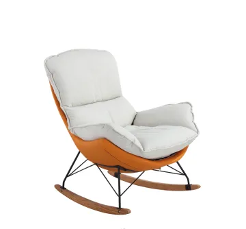 High Quality Finish Furniture Modern Living Room Chairs
