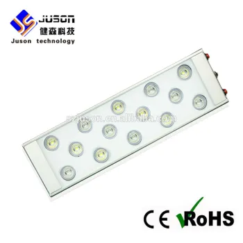 2015 New design hot selling AQL-2X-28W led aquarium light for coral reef tank lighting