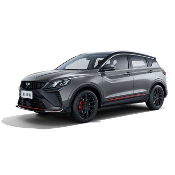 Geely Coolray 2024: سيارة الصين التي تعمل بالبنزين للبيع