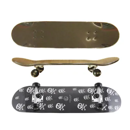 Northeast Chinese Maple Pro Grade Complete Skate Boarding