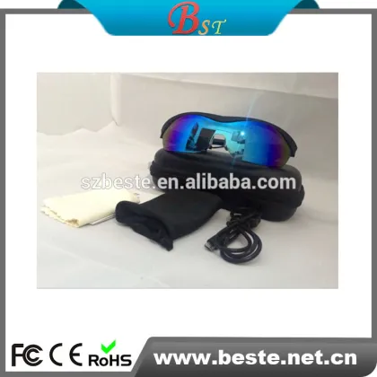 NEW!high quality Bluetooth smart glasses google