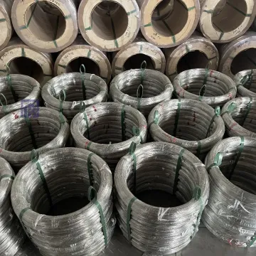 soft annealed wire