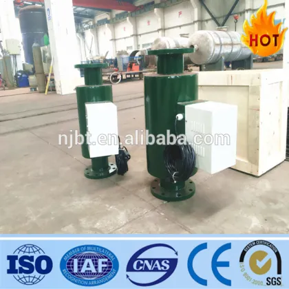 Carbon steel rust remover descaling machine