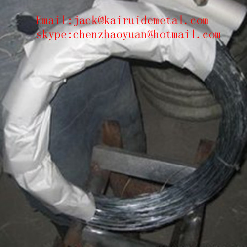 2.0MM Hot Razor Barbed Wire