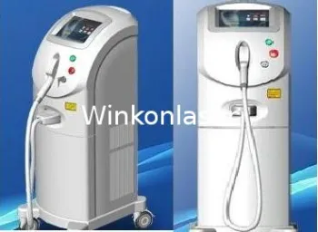 1-120j Adjustable Powerful 808nm Wavelength Permanent Diode Laser Hair Removal Syetem