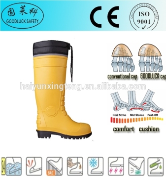 GS-8228 Classic Summer Industrial Working Gumboots