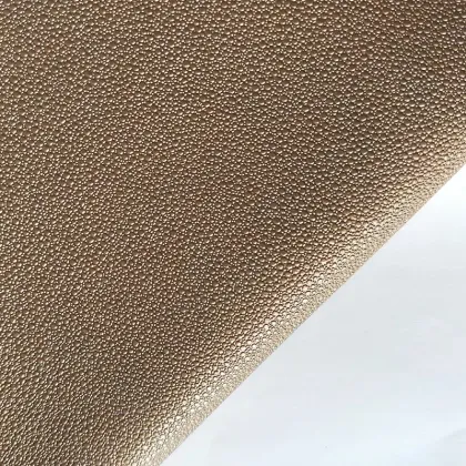 Rexine Roll Leather with Textile Backing: A Premium Imitation Leather Option for Upholstery Projects