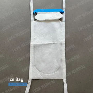 Surgical To-fill Ice Bag Waterproof