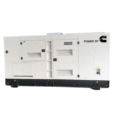 Yuchai YC6MK420L-D20 250kw Diesel Generator Set - Factory Price