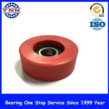 Plastic Coated Bearing Deep Groove Ball Bearings
