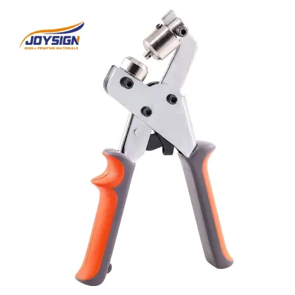China Hand Punch Plier Set for 10mm Eyelets Grommets