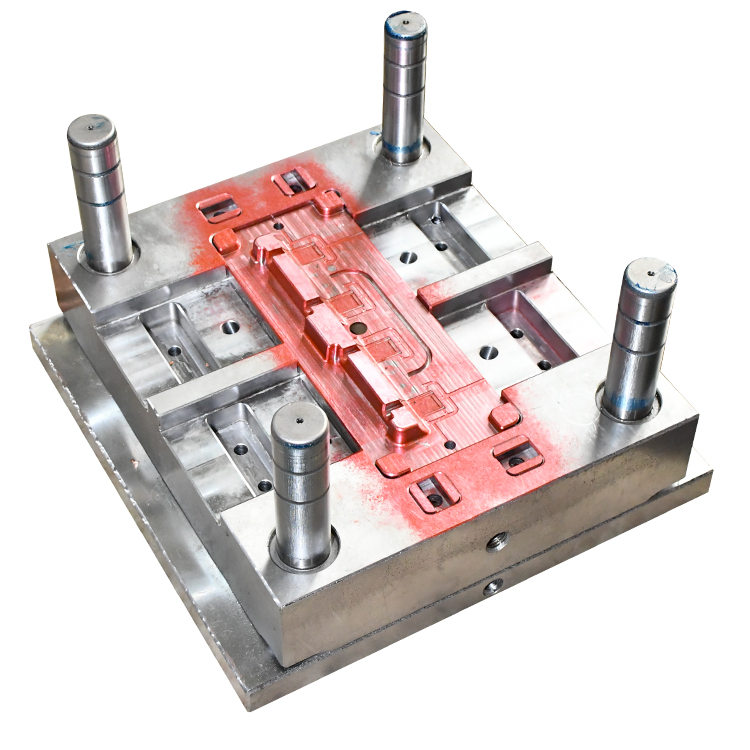 Plastic Injection Mold Design Proofing