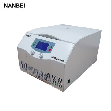 ND5B Desktop Low Speed Large Volume Refrigerated Centrifuge