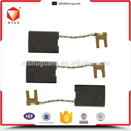 Fast delivery high pressure for bosch power tools carbon brushes