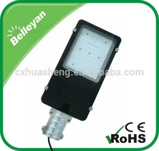 New product Bright light 60w led street luminous light black China manufacturer