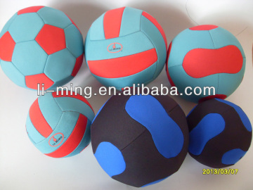 fashionable cheap promotional Neoprene volleyball & beach ball
