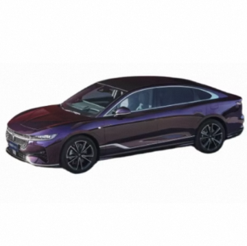 Lantu Chase 2024 Phev Four-Wheel Drive Flagship Version