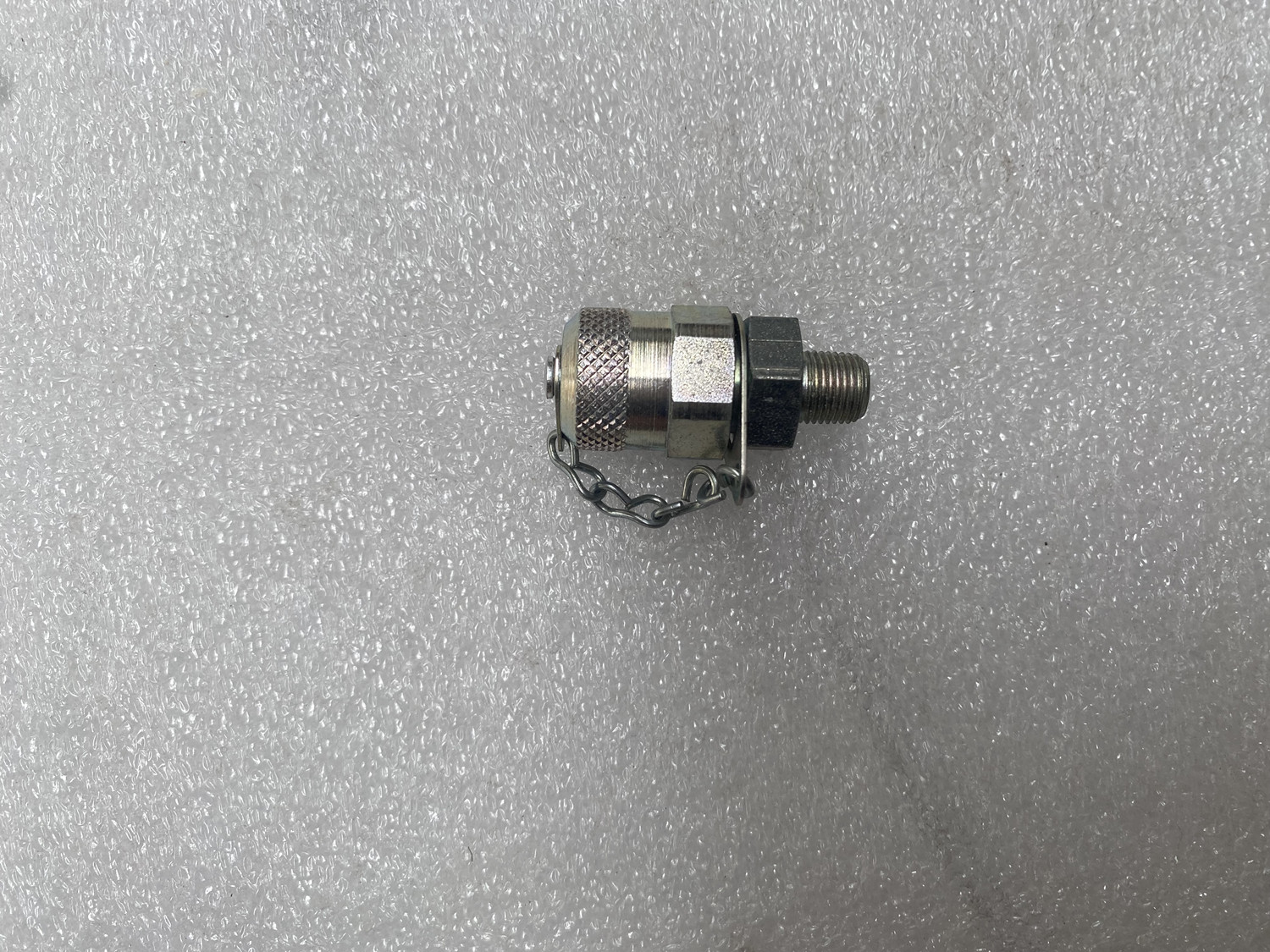 Shantui bulldozer spare parts Connector