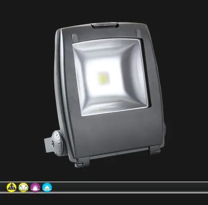 LED floodlight