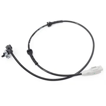 Grey Plug Connector Rear ABS Wheel Speed Sensor for Peugeot 307, 308 & Citroen C4, DS4 - Compatible Models: 4545L0, 4545C4, 454508, 9659058180