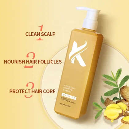 Vegan Moisturizing Argan Oil Shampoo Set for Hair