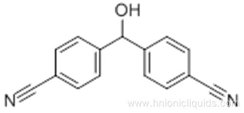 Bis(4-cyanophenyl)methanol CAS 134521-16-7