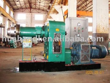 hot feed rubber extruder/rubber extruder