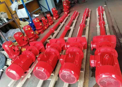 Water Submersible Turbine Pump