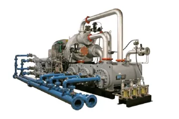 Engineered Centrifugal Air Compressors