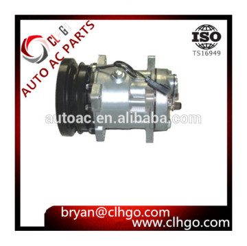 7H15 12V A1 Ac compressor For CAT Excavator CO550205