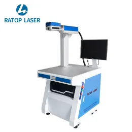 3D Fiber Laser Marking Machine