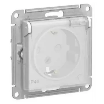 Enchufe industrial y de pared a prueba de salpicaduras