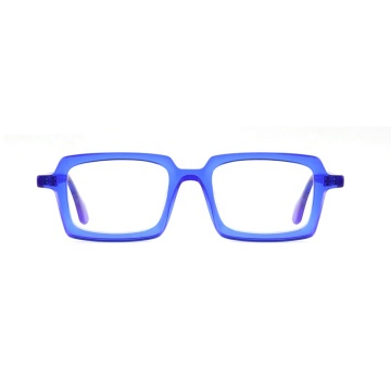 Occhiali da vista ottici per occhiali ottici acetato vintage unisex vintage