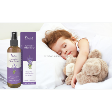 Vapeur de somnifère de couchage de lavande - brouillard de sommeil profond avec de l'huile essentielle