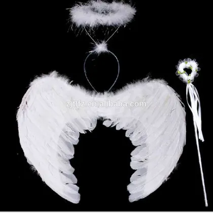 Wholesale sexy angel feather wing fashion butterfly wings for kids