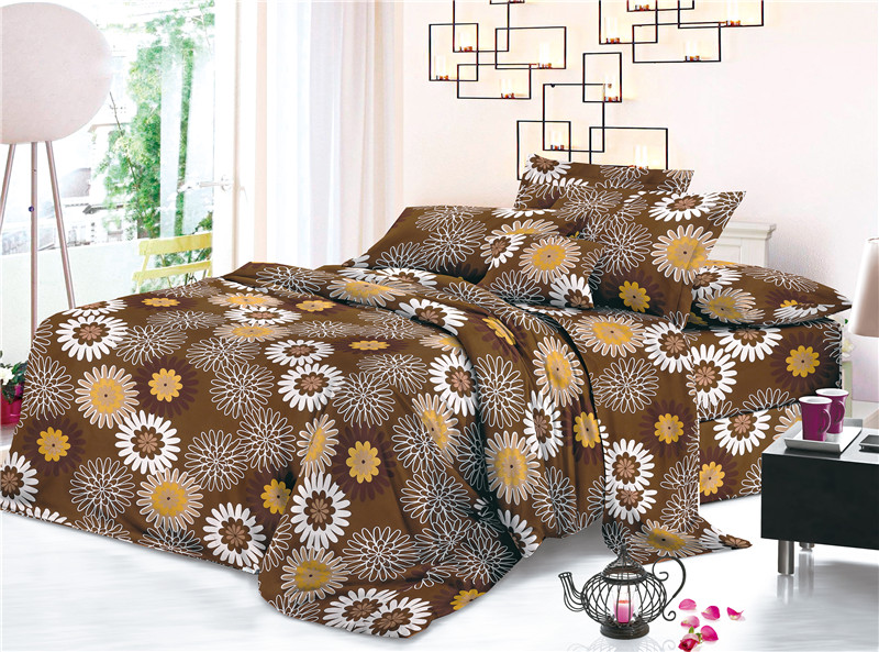 100 Polyester Bed Sheet