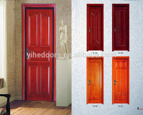 high quality competitive price Indian PVC door