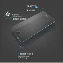 Tempered glass screen protector for iPhone 4/4s