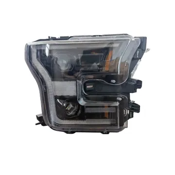 Manufacturer LED Car Headlight F-Series F150 with Sequential Indicator for Ford F150 2015-2019