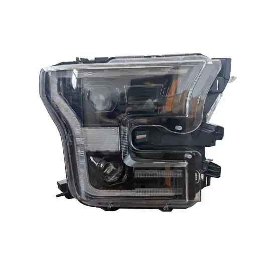 Manufacturer LED Car Headlight F-Series F150 with Sequential Indicator for Ford F150 2015-2019