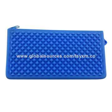 Fashionable Silicone Shoulder Bag, Customized Designs Accepted