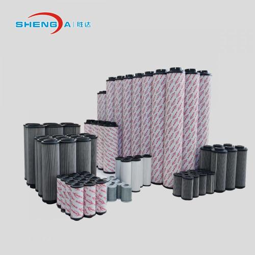 Customized SS duplex oil filter assembly