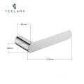 Wall-Mounted No-Drilling Bathroom Toilet Paper Towel Holder: A Versatile and Convenient Storage Solution